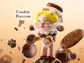 Amazon | POP MART SKULLPANDA Candy Monster Town シリーズ PVC&ABS製